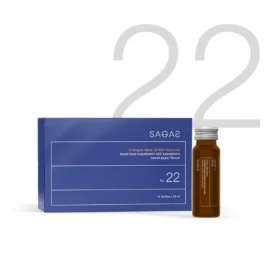 Sagas Rc 22 Collagen Maxi 20 000 Supreme – tečni kolagen pakovan u praktične bočice od 50 ml.