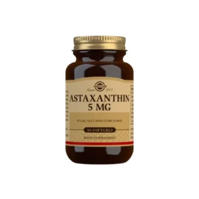 Astaksantin je snažan antioksidant zbog svoje jedinstvene molekularne strukture te stoga pomaže u borbi protiv slobodnih radikala u održavanju prirodne i zdrave kože.