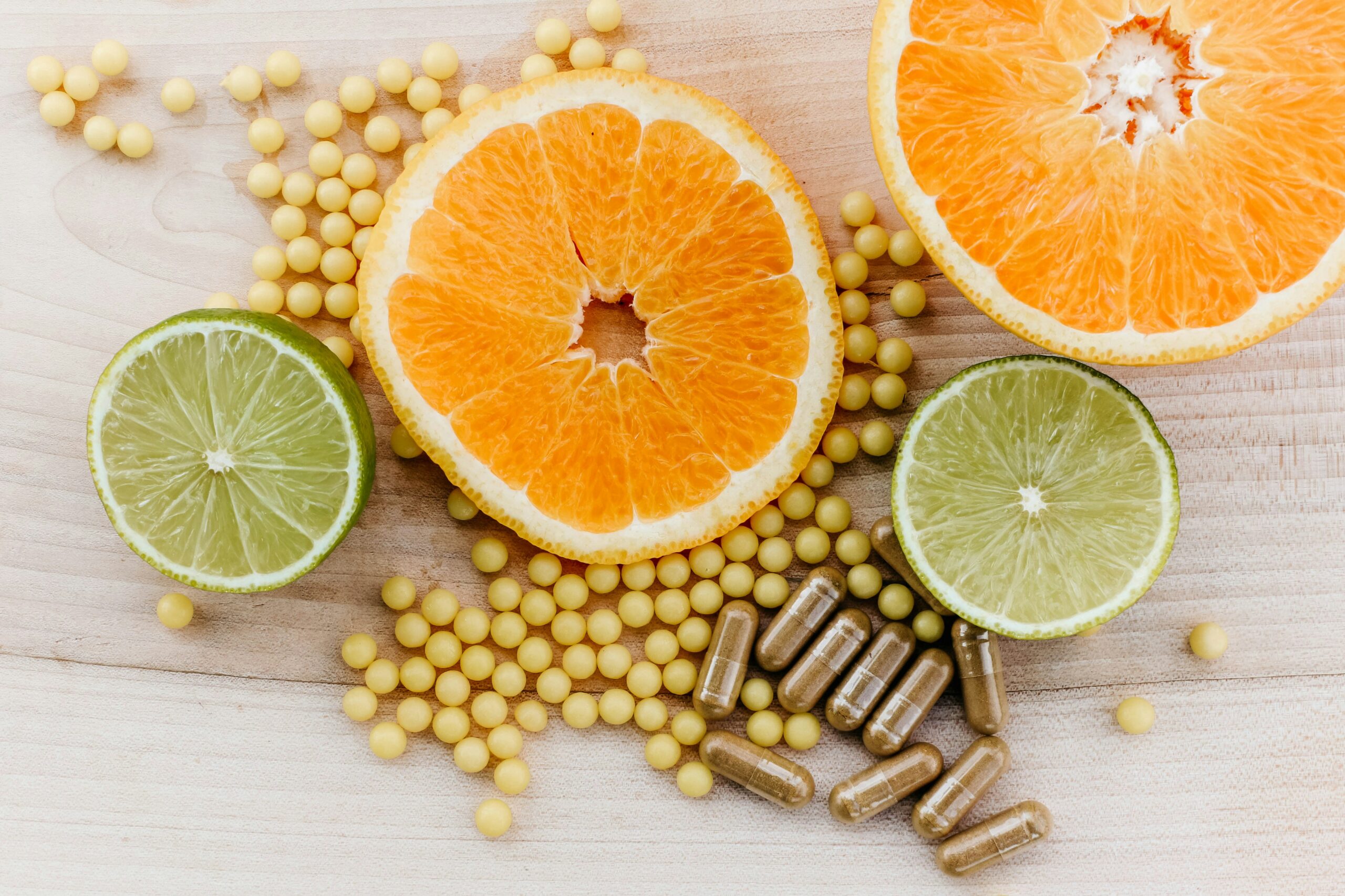 multivitamini