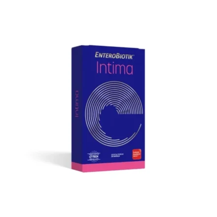 EnteroBiotik Intima je pažljivo formulisan oralni probiotik osmišljen da podrži zdravlje vaginalne flore i pomogne u prevenciji i tretmanu vaginalne disbioze.