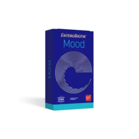EnteroBiotik Mood je pažljivo formulisan probiotski preparat, namenjen podršci mentalnom zdravlju i emocionalnoj stabilnosti.