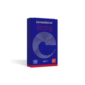 EnteroBiotik Strong je pažljivo formulisan probiotski preparat namenjen jačanju imuniteta i podršci zdravlju crevne mikrobiote.