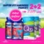 Kupite 2 Magnezijuma i dobijate GRATIS 2 koenzima Q10  po sniženoj ceni! Paket za energiju i zdravlje srca: Strong Koenzim Q10 i Magnezijum Malat. Poboljšajte vitalnost i smanjite umor.