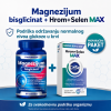 Pažljivo osmišljen paket pruža ciljanu nutritivnu podršku održavanju normalnog nivoa glukoze u krvi, zahvaljujući hromu, uz dodatnu podršku magnezijuma normalnom energetskom metabolizmu i smanjenju umora i iscrpljenosti.