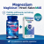 Pažljivo osmišljen paket pruža ciljanu nutritivnu podršku održavanju normalnog nivoa glukoze u krvi, zahvaljujući hromu, uz dodatnu podršku magnezijuma normalnom energetskom metabolizmu i smanjenju umora i iscrpljenosti.