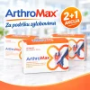 ArthroMax je kompleksna formula sa 11 aktivnih sastojaka za nutritivnu podršku zglobovima, hrskavici, vezivnom tkivu i normalnoj pokretljivosti.