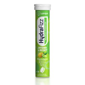 Hydrafizz Hydra Reset šumeće tablete, 16kom